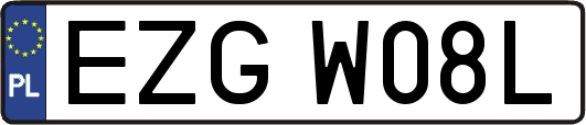 EZGW08L