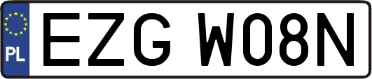 EZGW08N