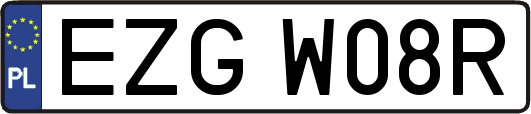 EZGW08R