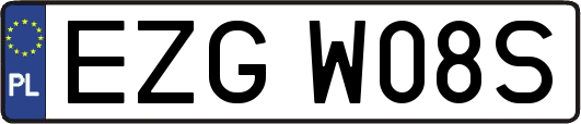 EZGW08S