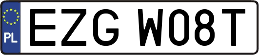 EZGW08T