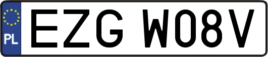EZGW08V