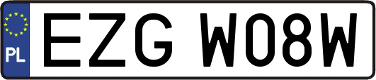 EZGW08W