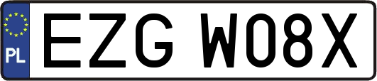 EZGW08X