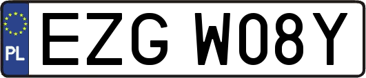 EZGW08Y