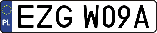 EZGW09A