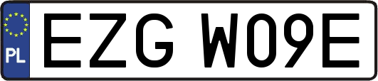 EZGW09E