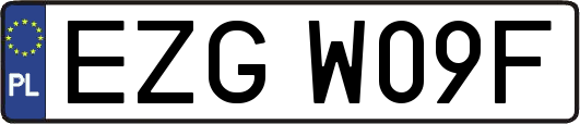EZGW09F