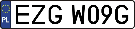 EZGW09G