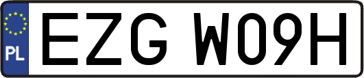 EZGW09H