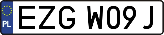 EZGW09J