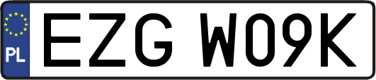 EZGW09K