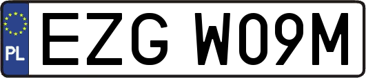 EZGW09M