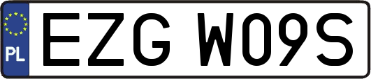 EZGW09S