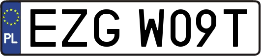 EZGW09T