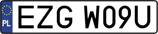 EZGW09U
