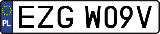 EZGW09V