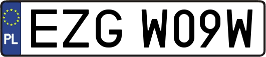 EZGW09W