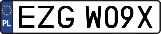 EZGW09X