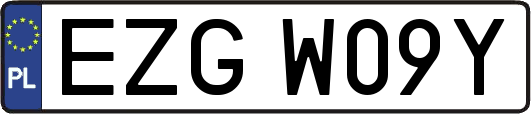 EZGW09Y