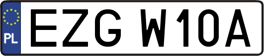 EZGW10A