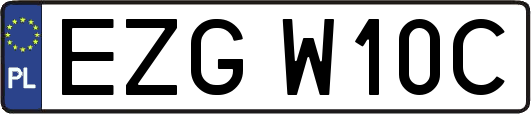 EZGW10C