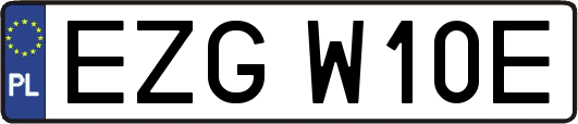 EZGW10E