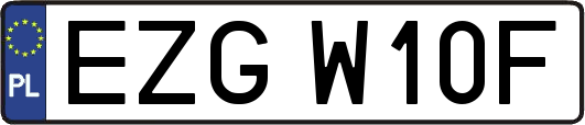EZGW10F