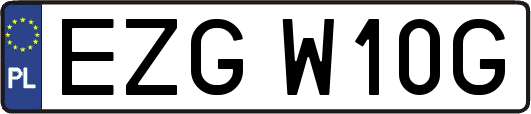 EZGW10G