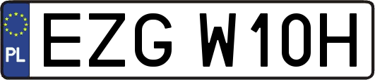 EZGW10H