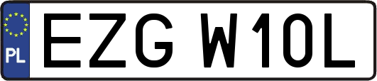 EZGW10L