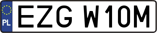 EZGW10M