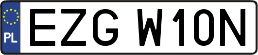 EZGW10N