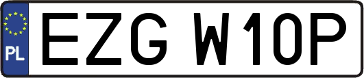 EZGW10P