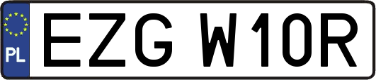 EZGW10R