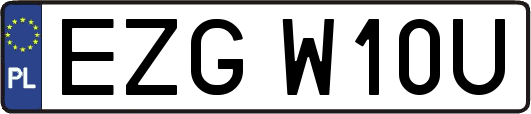 EZGW10U