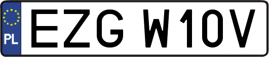 EZGW10V