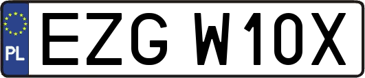 EZGW10X