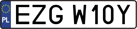 EZGW10Y