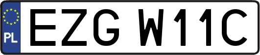 EZGW11C