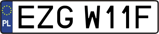 EZGW11F