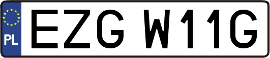 EZGW11G