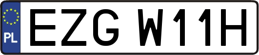 EZGW11H