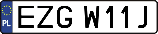 EZGW11J