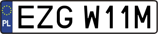 EZGW11M