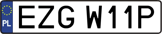 EZGW11P