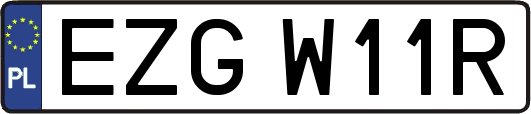 EZGW11R