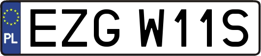 EZGW11S