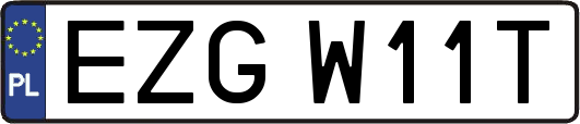 EZGW11T