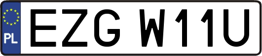 EZGW11U